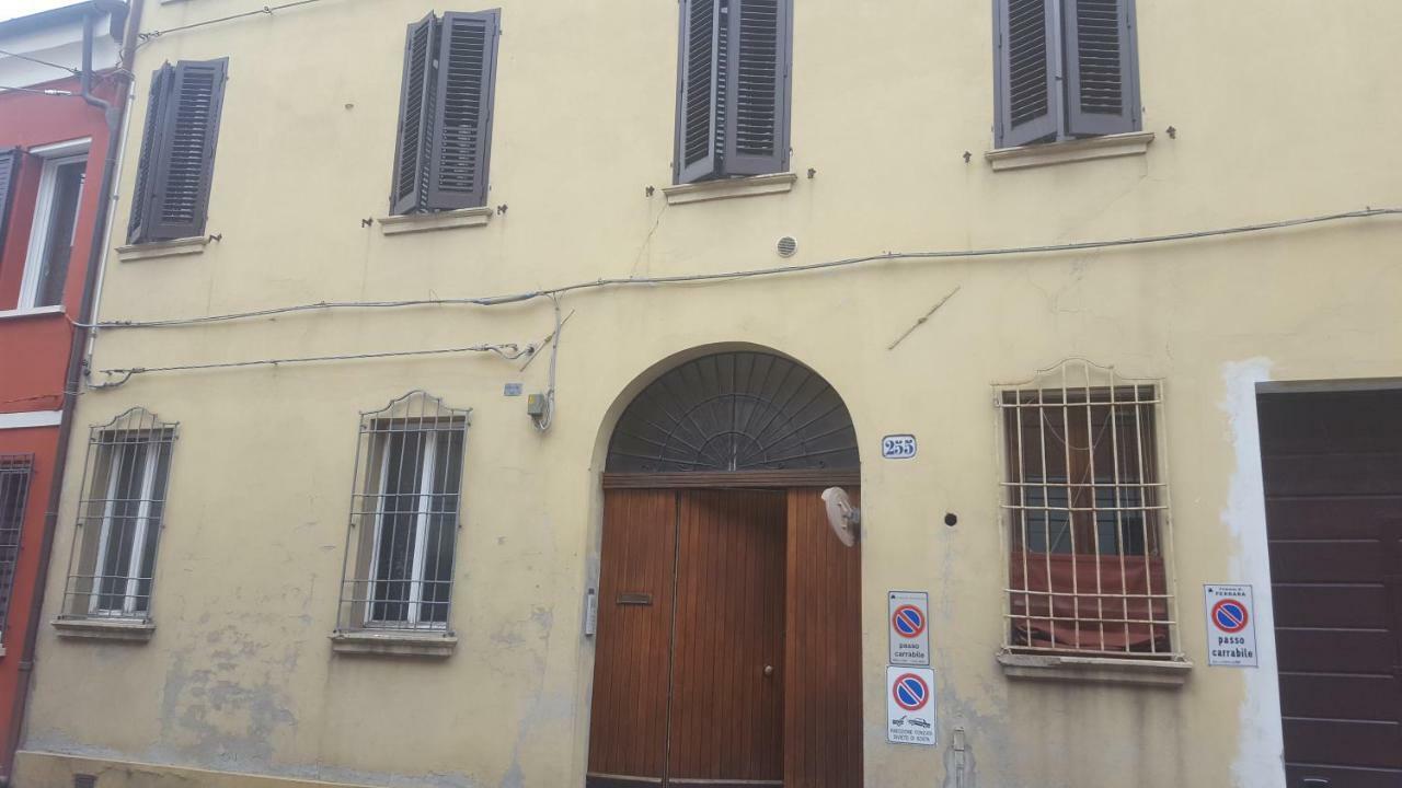 Carlo Mayr Apartment Ferrara Eksteriør bilde