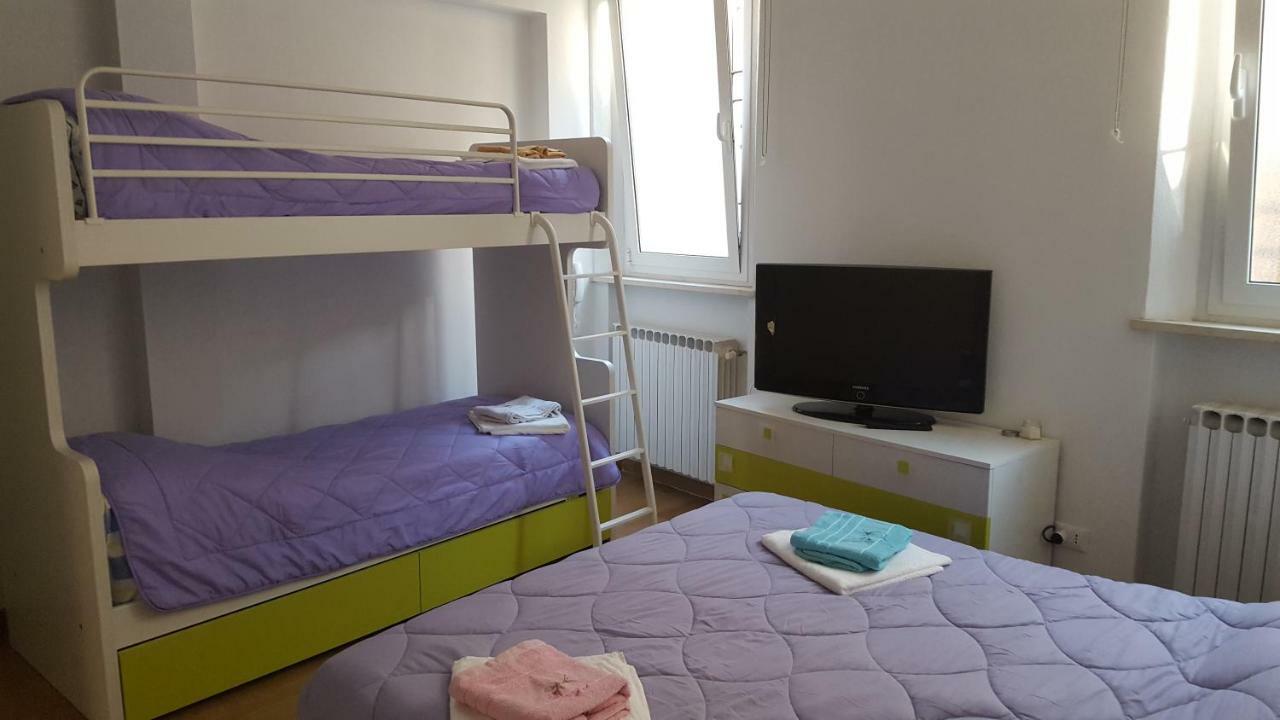 Carlo Mayr Apartment Ferrara Eksteriør bilde