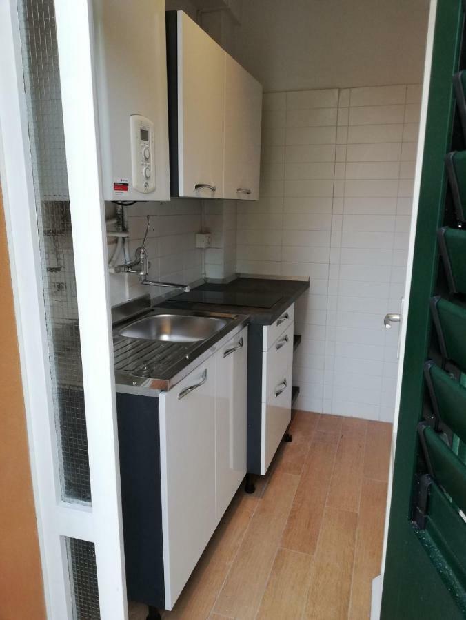 Carlo Mayr Apartment Ferrara Eksteriør bilde